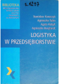 Logistyka w przedsiębiorstwie