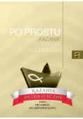 Po prostu kazania Księdza Pogodnego Kazania patriotyczne