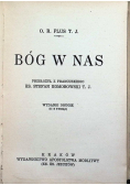 Bóg w Nas 1930 r.