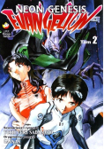Neon Genesis Evangelion Tom1