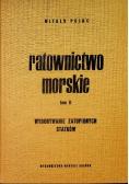 Ratownictwo morskie