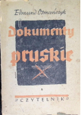 Dokumenty pruskie 1947 r.