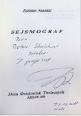 Sejsmograf