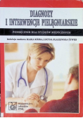 Diagnozy i interwencje pielęgniarskie