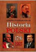 Historia Polski 1796 - 1997