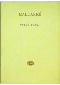 Wybór poezji Mallarme