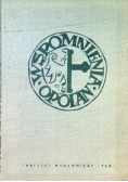 Wspomnienia Opolan