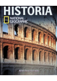 Historia National Geographic Tom 14 Rzym Panem Świata