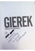 Gierek. Droga do władzy