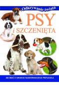 Odkrywanie świata  Psy i szczenięta