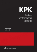 KPK - Kodeks postępowania karnego