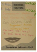 Elementarne ćwiczenia dykcji