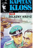 Kapitan Kloss Nr 14 Żelazny krzyż
