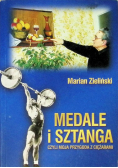 Medale i sztanga