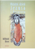 Ostatni dzień Jezusa z Nazaretu