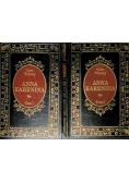 Anna Karenina Tom 1 i 2