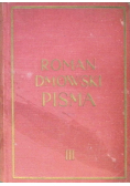 Dmowski Pisma Tom III Dziesięć lat walki 1938 r.