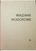 Wiązanie wodorowe
