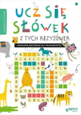 Ucz się słówek z tych krzyżówek!