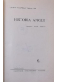 Historia Anglii