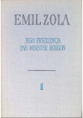 Jego ekscelencja pan minister Rougon Część 6