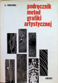 Podręcznik metod grafiki artystycznej