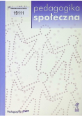 Pedagogika społeczna