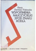 Wspomnienia nauczycielki spod znaku rodła