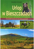 Urlop w Bieszczadach