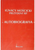 Autobiografia Prezydent RP