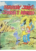 Przygody Jovki, Jovka i Kleksa Część 1