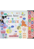 Usłysz mnie Bzzz bzzz w ogrodzie