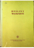 Rośliny włókniste