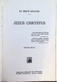 Jezus Chrystus 1927 r.