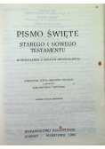 Pismo Święte Starego i Nowego Testamentu