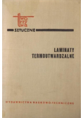 Laminaty termoutwardzalne