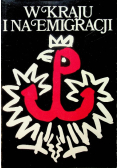 W kraju i na emigracji
