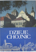 Dzieje Chojnic