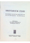 Breviarium fidei
