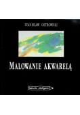 Malowanie akwarelą