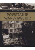 II Wojna Światowa Tom XIII Powstanie Warszawskie