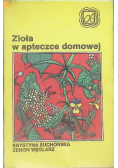 Zioła w apteczce domowej