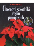 Choroby szkodniki roślin pokojowych