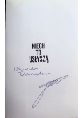 Niech to usłyszą