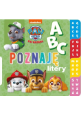 Psi Patrol. Poznaję litery