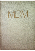 MDM Marszałkowska 1730 - 1954
