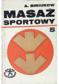 Masaż sportowy