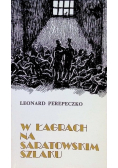 W łagrach na saratowskim szlaku