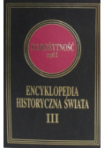 Encyklopedia historyczna świata Tom 3 Starożytność Część 2