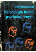 Metodologia badań psychologicznych